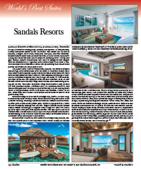 Best Suites - Sandals Resorts